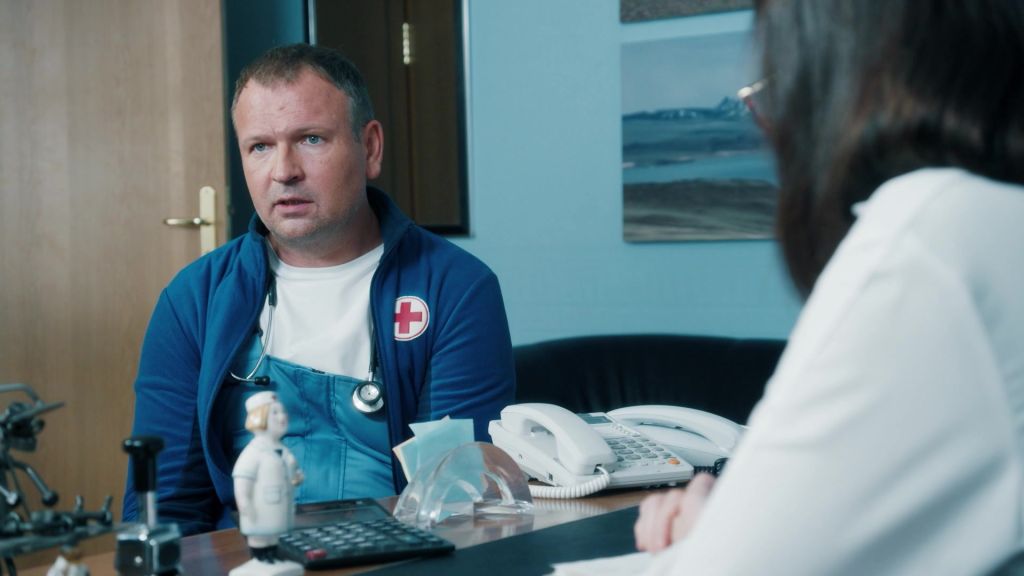 Скорая помощь S4 E13