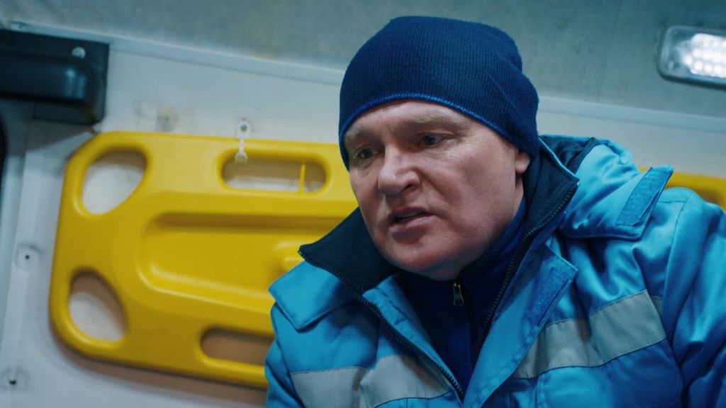 Скорая помощь S4 E14