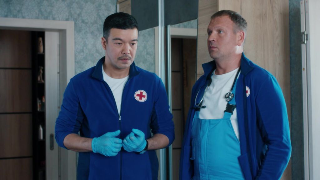 Скорая помощь S4 E15