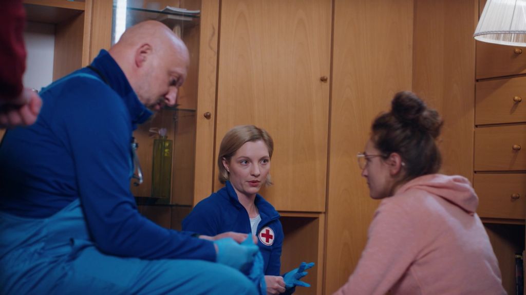 Скорая помощь S4 E17