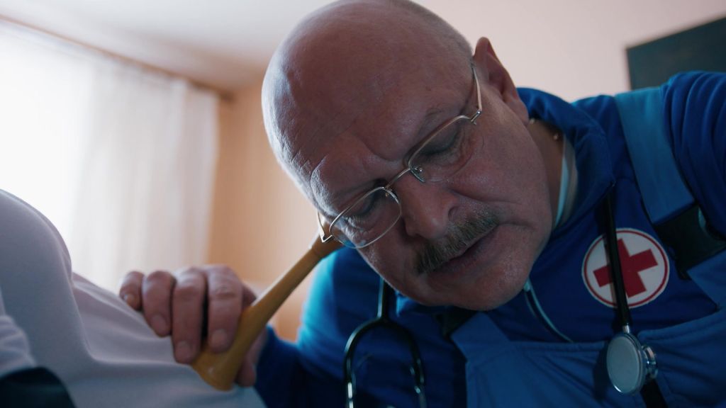 Скорая помощь S4 E18