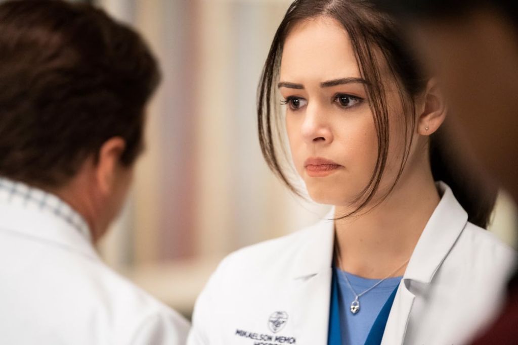 Наследие S4 E8