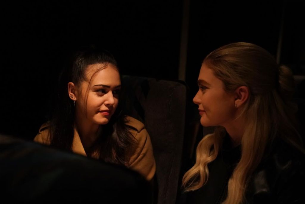 Наследие S4 E9
