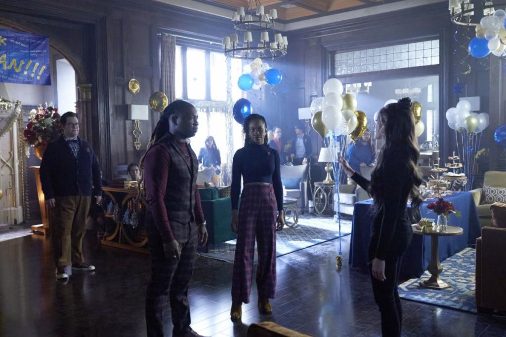 Наследие S4 E13