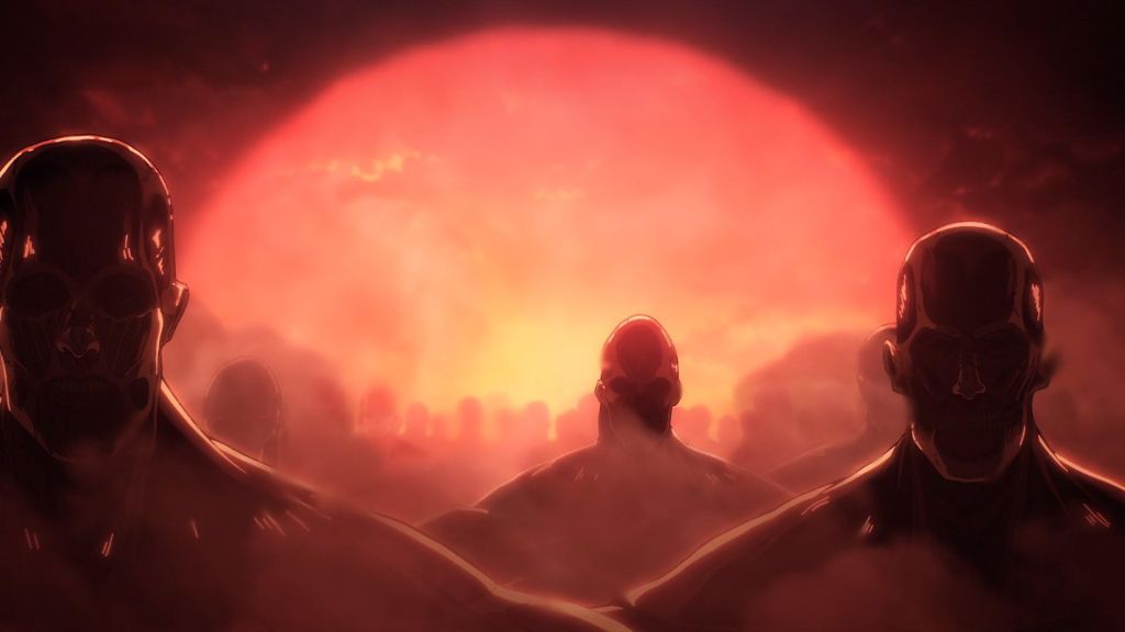 Атака титанов S4 E23