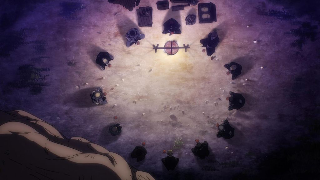 Атака титанов S4 E25