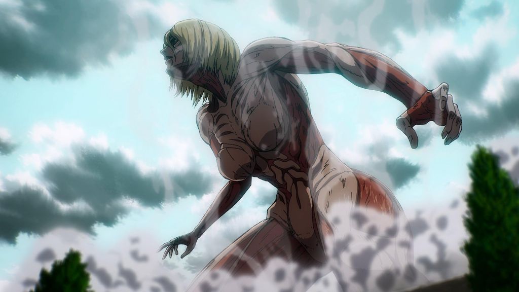 Атака титанов S4 E26