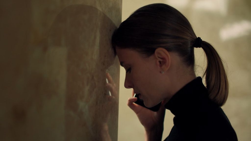 Обоюдное согласие S1 E6