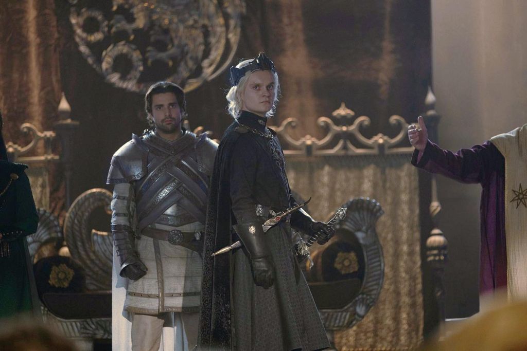 Дом дракона S1 E9