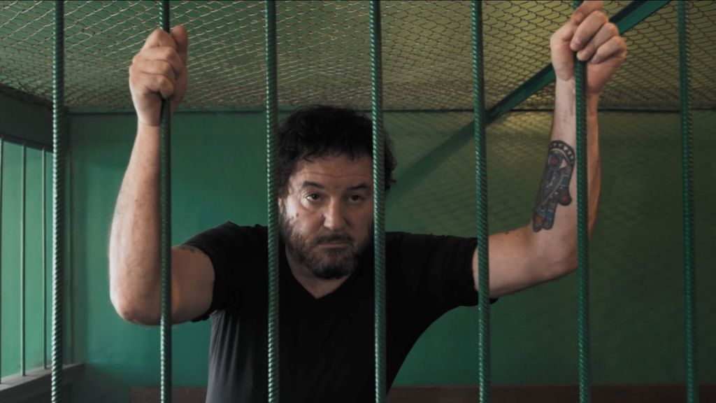 Капкан на судью S1 E1