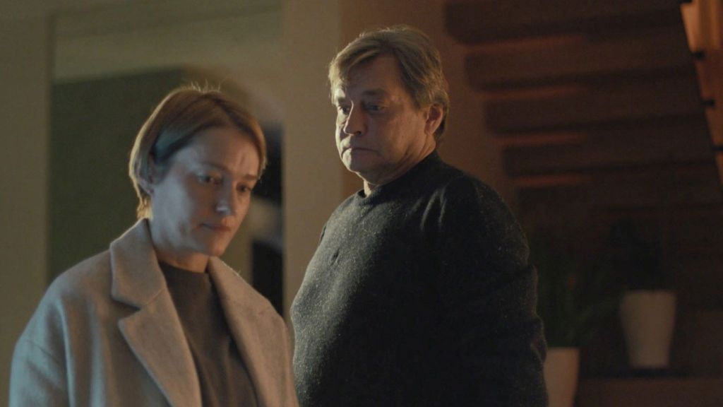 Капкан на судью S1 E5