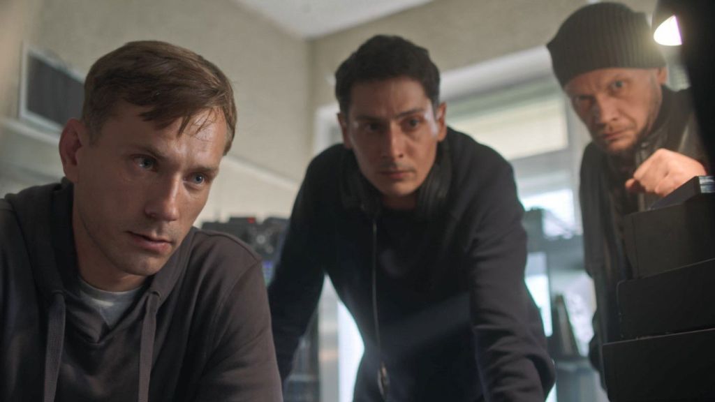 Капкан на судью S1 E6