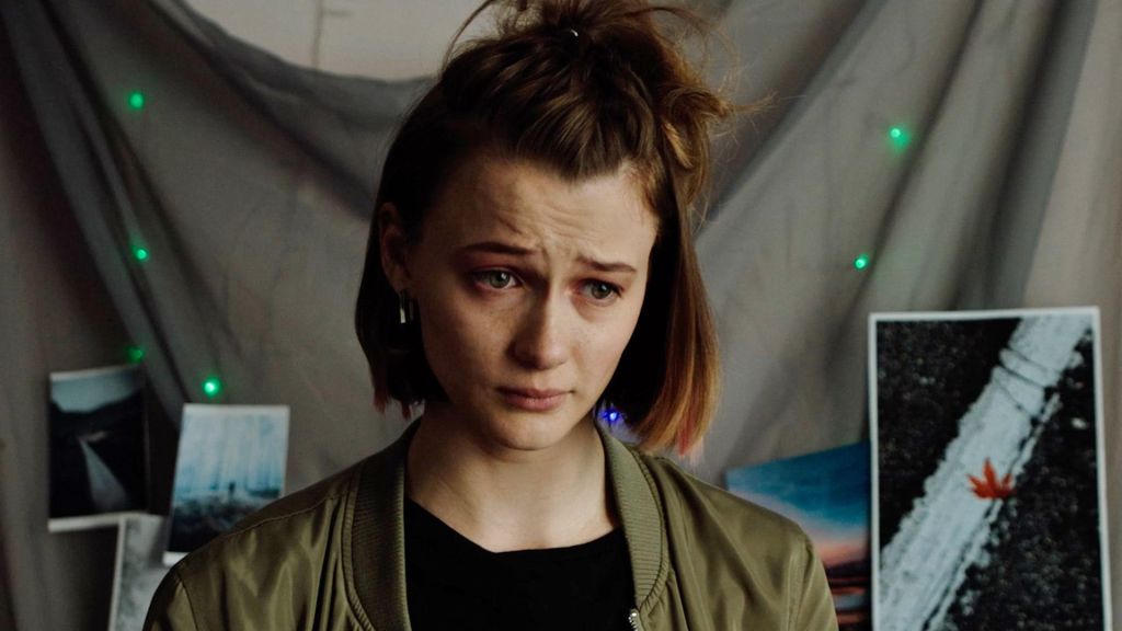 Новенький S3 E4