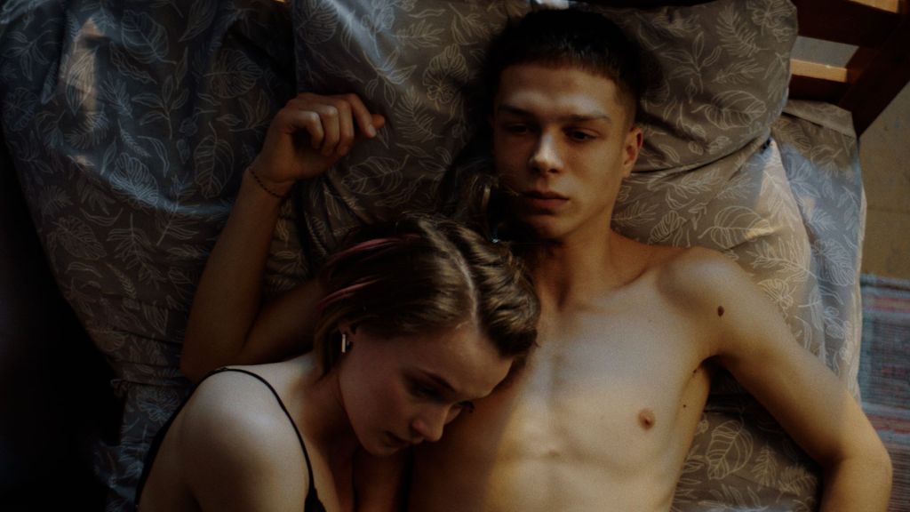 Новенький S3 E7