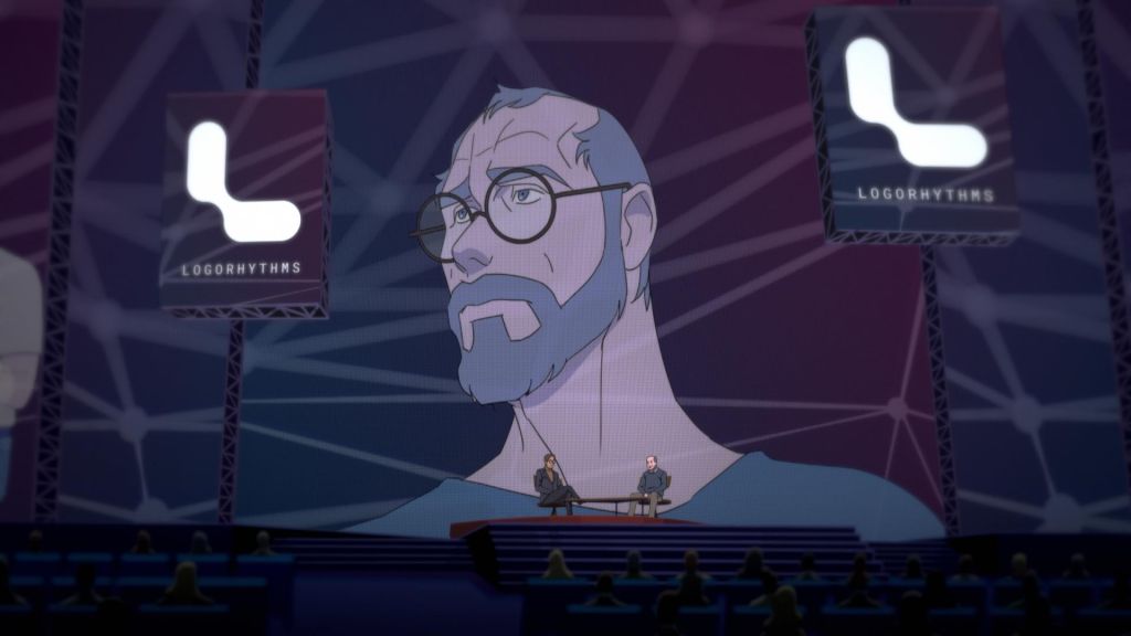 Пантеон S1 E3