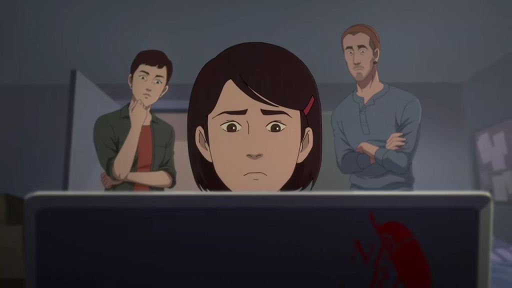 Пантеон S1 E5
