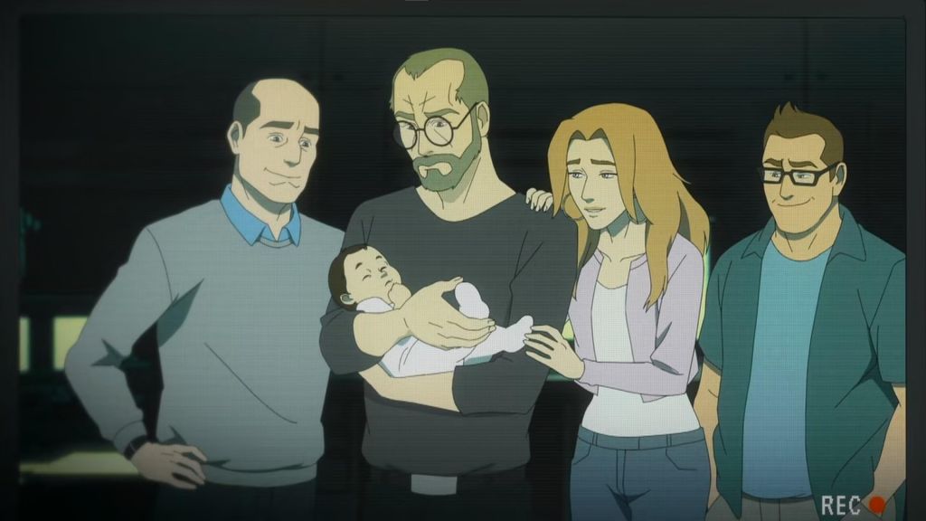 Пантеон S1 E6
