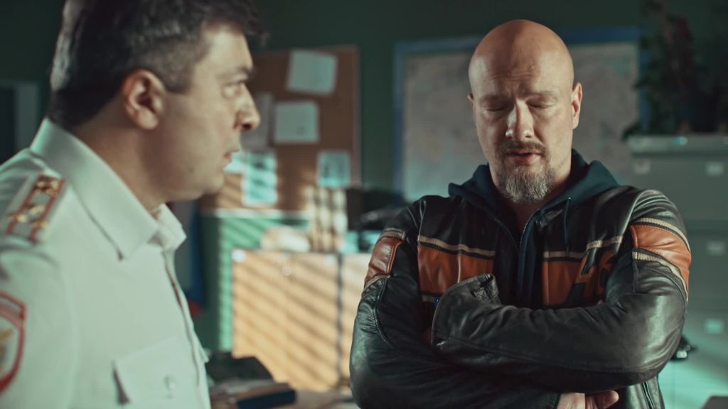 Лихач S2 E1