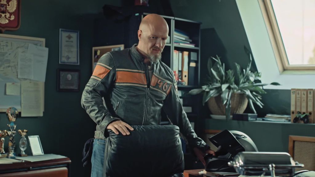 Лихач S2 E3