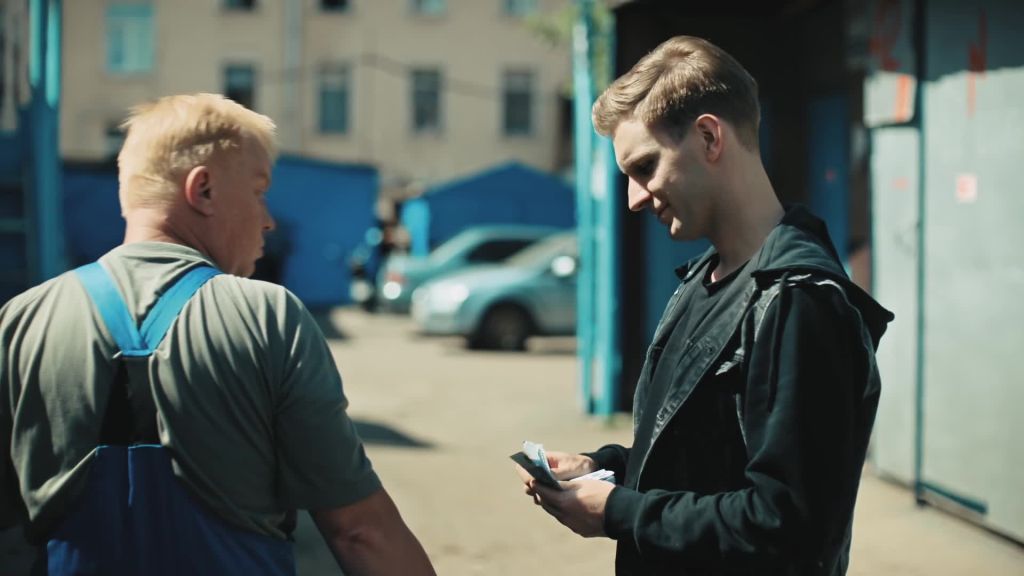 Лихач S2 E9