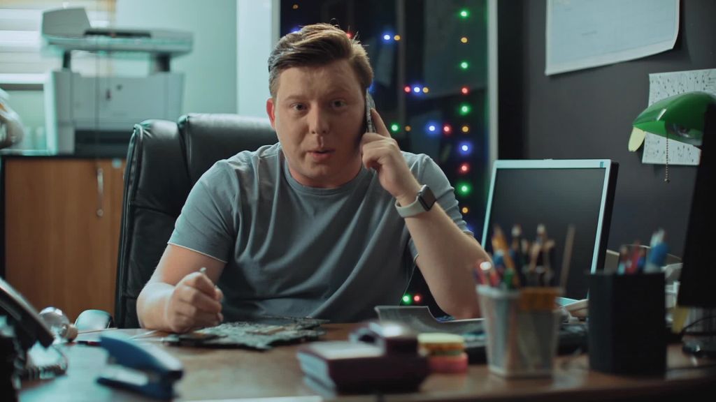 Лихач S2 E10