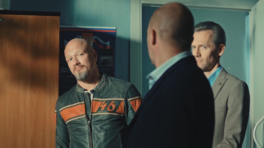 Лихач S2 E12