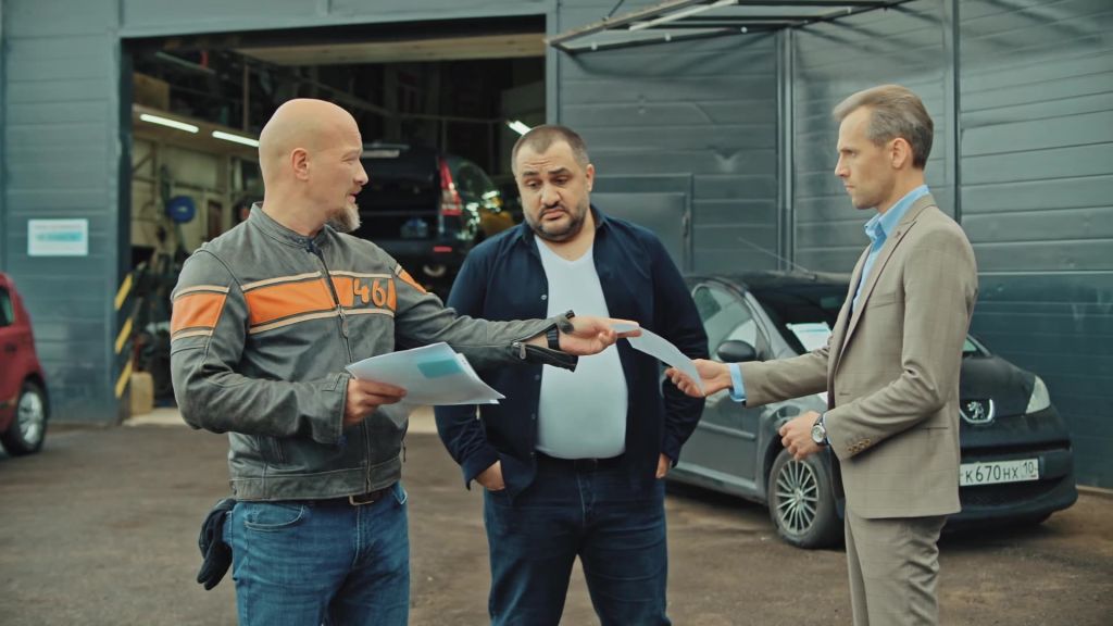 Лихач S2 E20