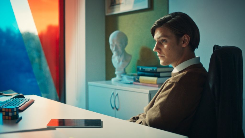 Лэйт Найт Скул S1 E8