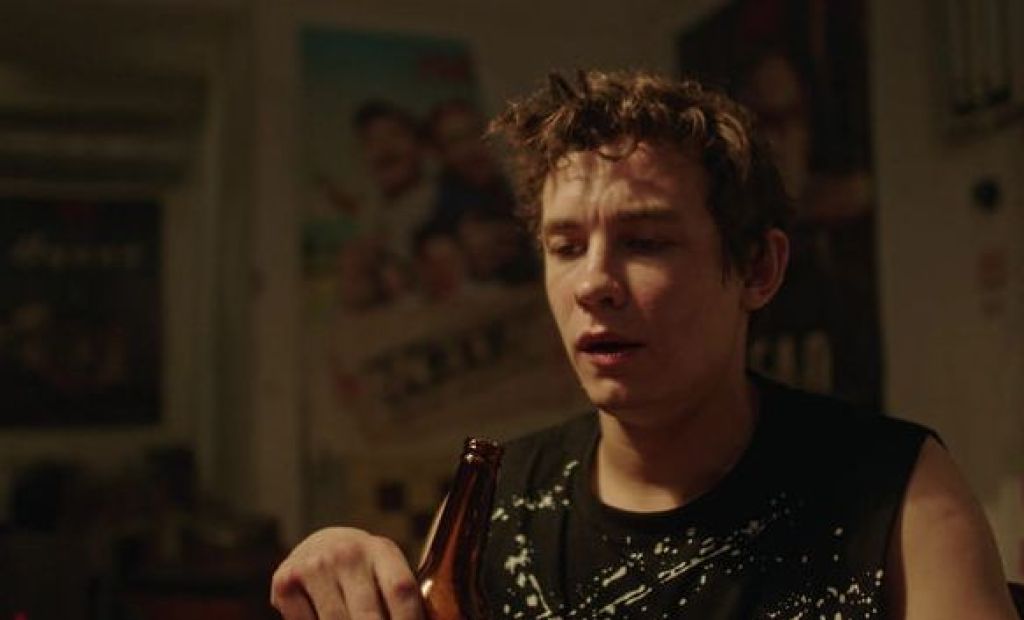 Чёрная весна S1 E1