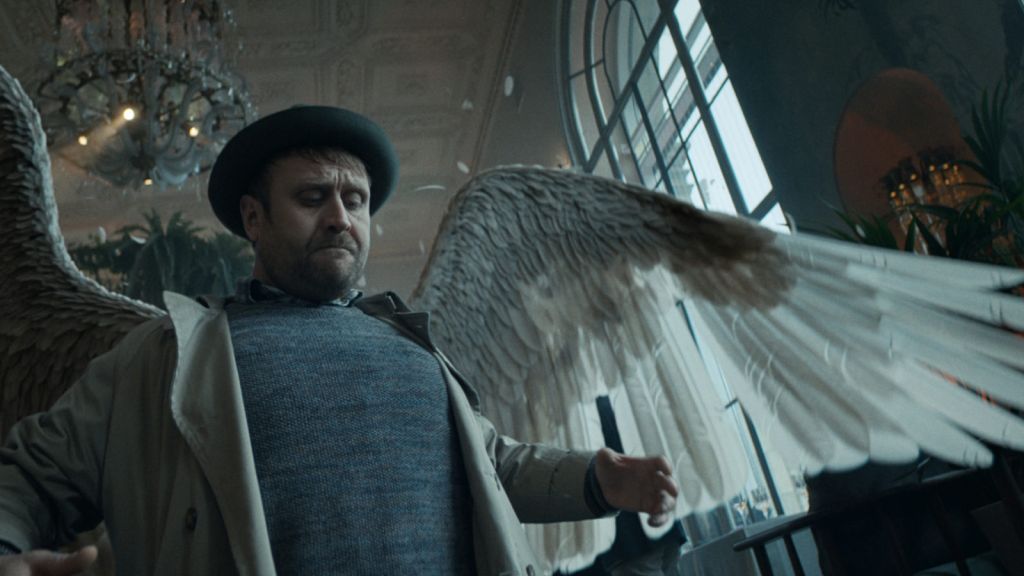 Конец света S1 E3