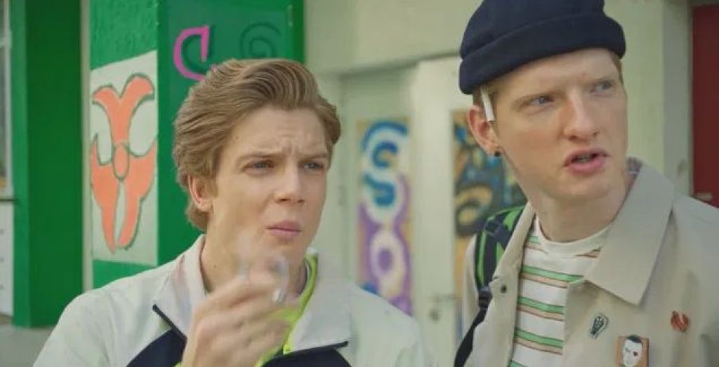 Трудные подростки S4 E3