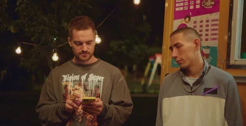 Трудные подростки S4 E5