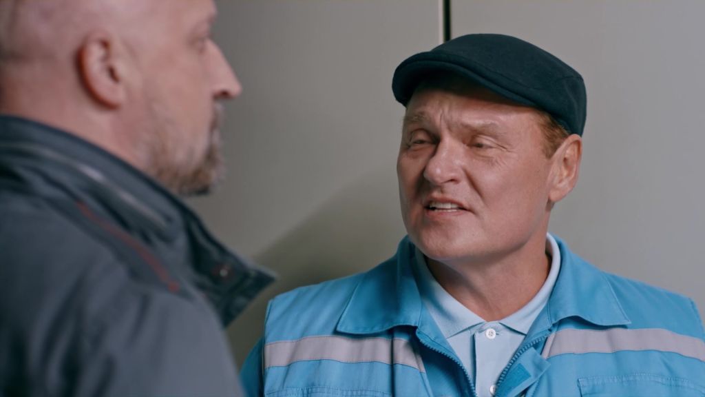 Скорая помощь S5 E4