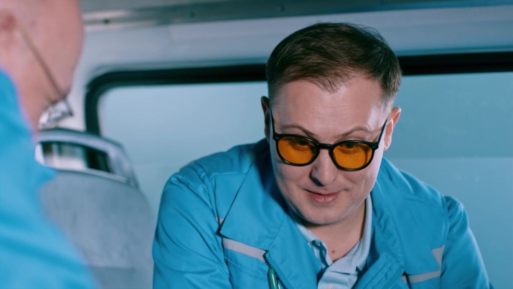 Скорая помощь S5 E5