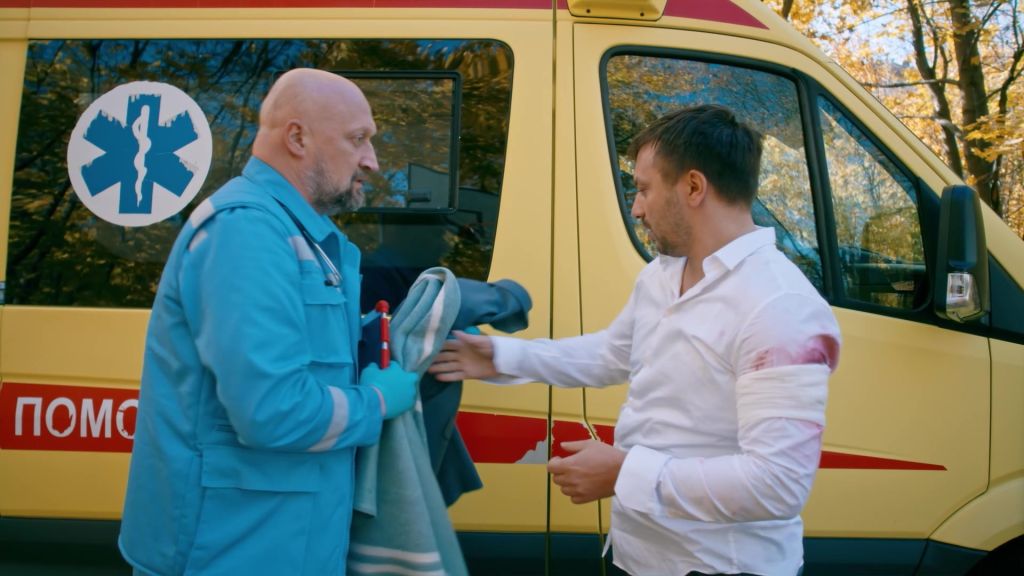 Скорая помощь S5 E7