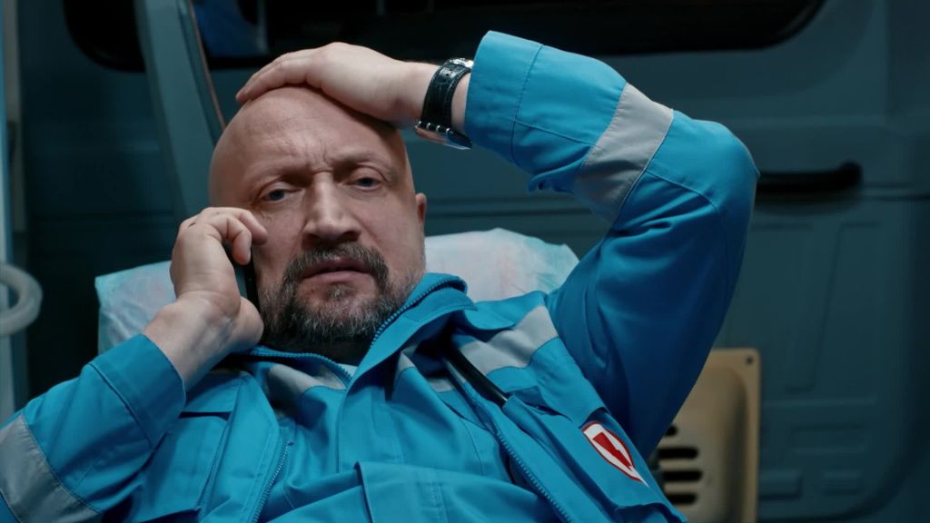 Скорая помощь S5 E9