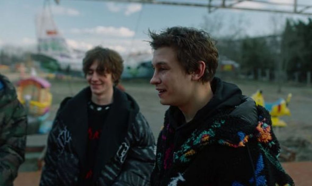 Черная весна S1 E2