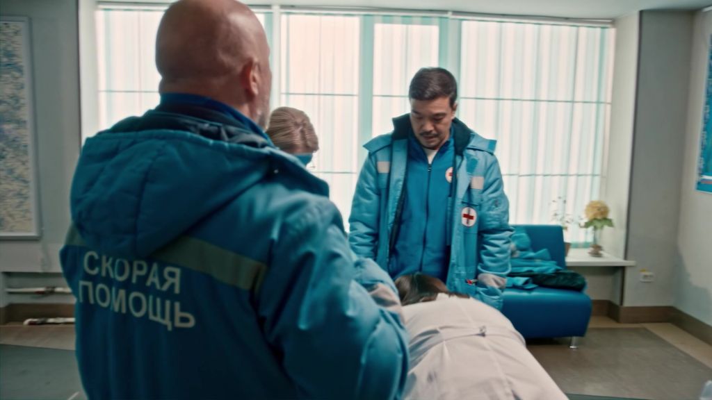 Скорая помощь S5 E13