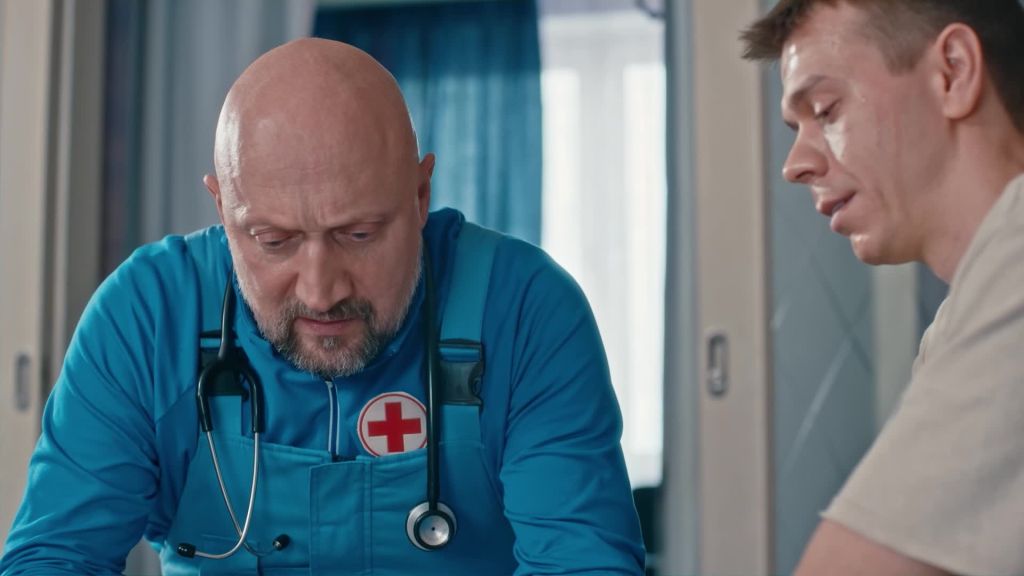 Скорая помощь S5 E17