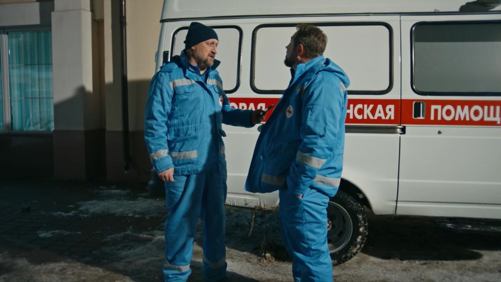 Скорая помощь S5 E18