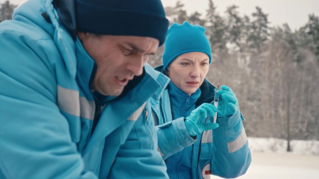 Скорая помощь S5 E20