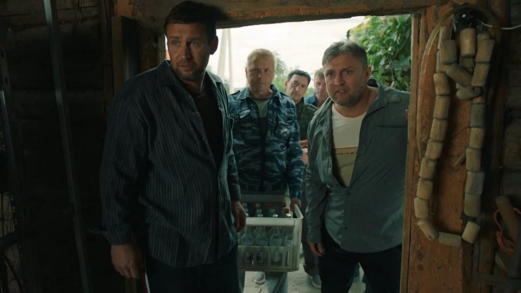 Жуки S3 E9