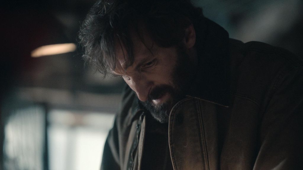 Затерянная в метели S1 E5