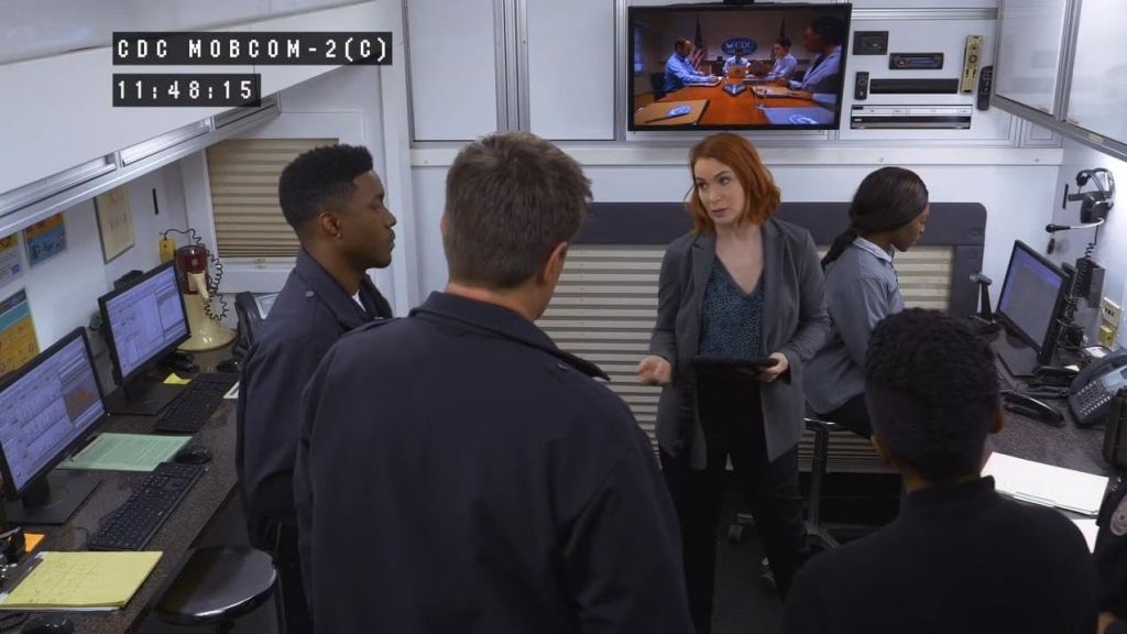 Новичок S05 E16