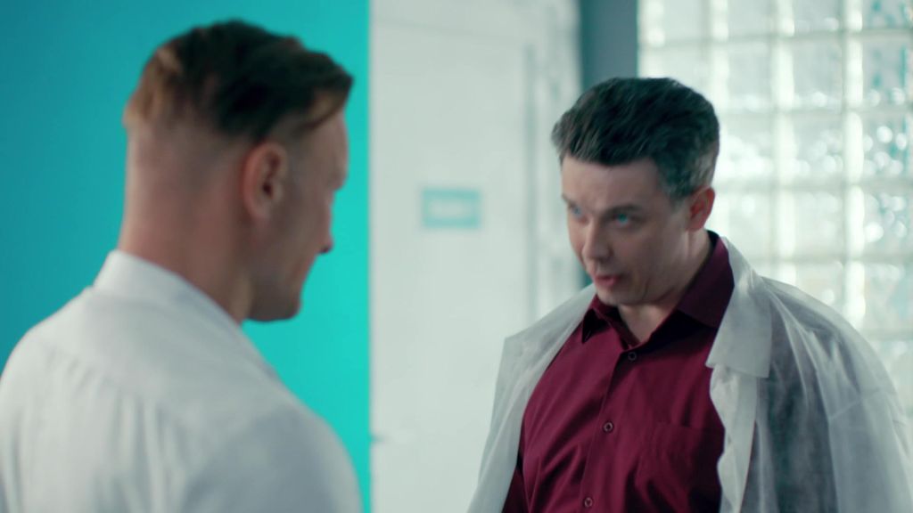Акушер S01 E03