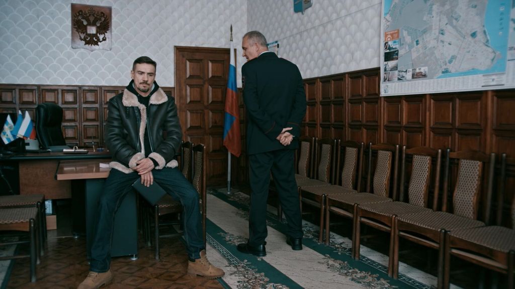 Хозяин S1 E6