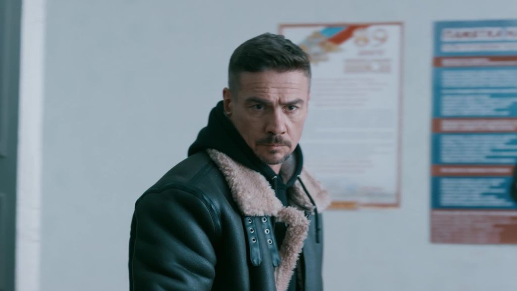 Хозяин S1 E8