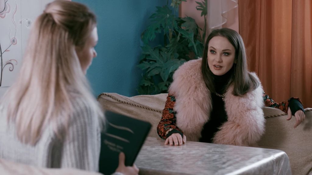 Хозяин S1 E10