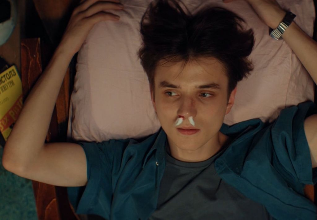 Мир! Дружба! Жвачка! S3 E1