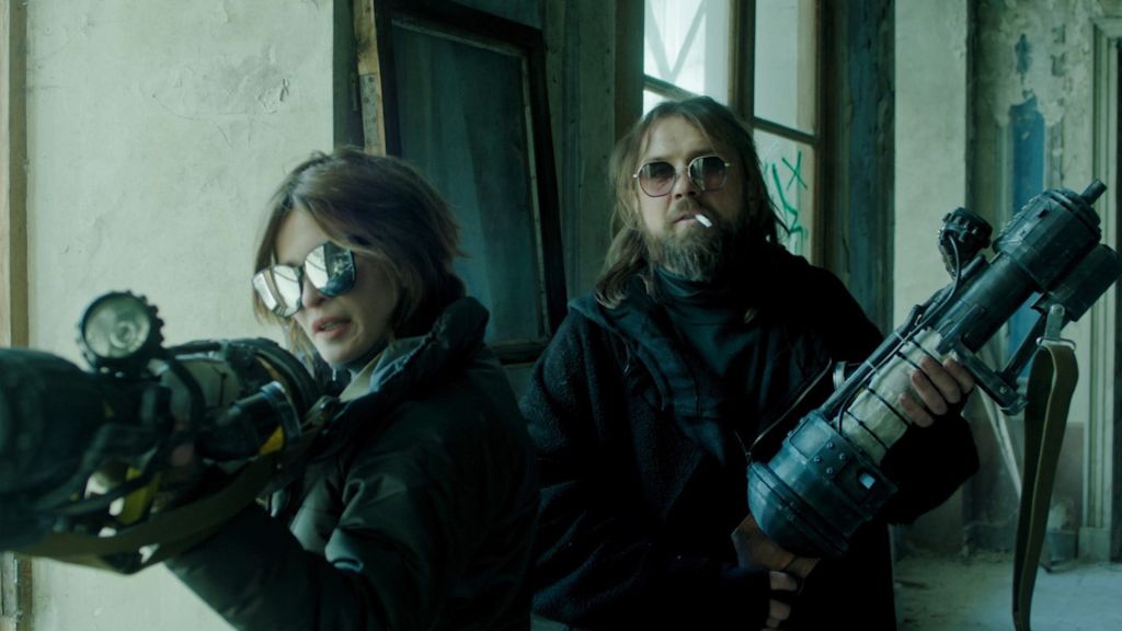 Сергий против нечисти S2 E3